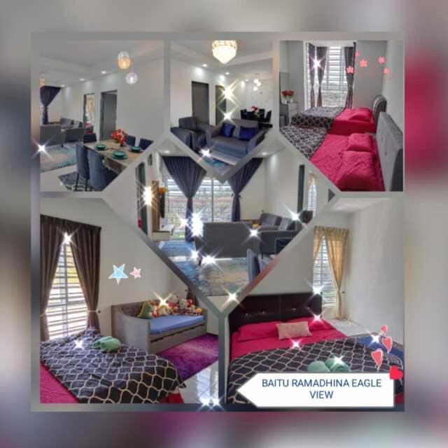 Ramadhina Eagle Eye View Home2Stay Emerald Avenue Бринчанг Екстериор снимка